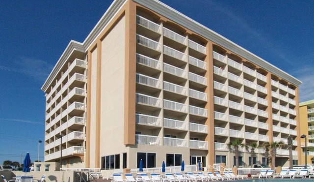 Hampton Inn Daytona Shores-Oceanfront