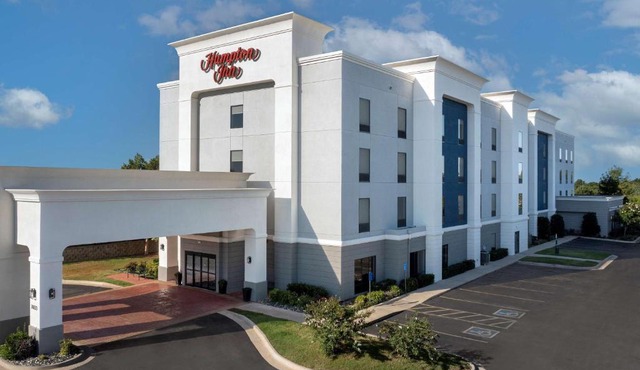 Hampton Inn Duncan