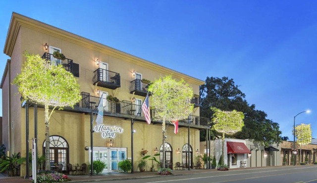 Hampton Inn Fairhope-Mobile Bay, AL