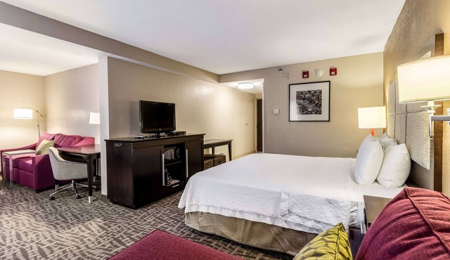 Hampton Inn Jackson/Pearl-International Airport
