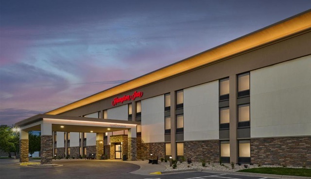 Hampton Inn Janesville