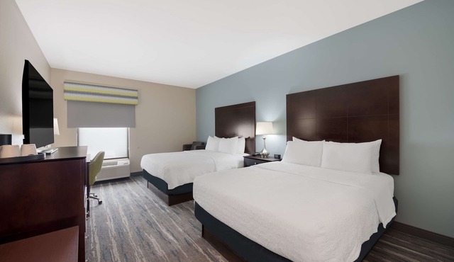 Hampton Inn Marshall