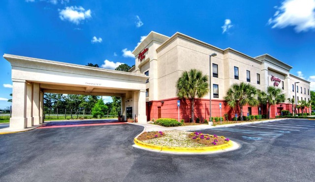 Hampton Inn Quincy