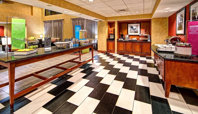 Hampton Inn Quincy