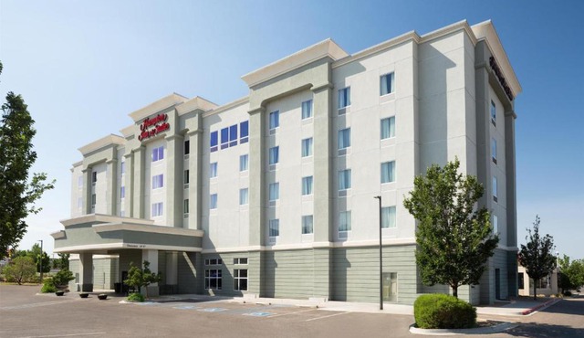 Hampton Inn & Suites Albuquerque North/I-25