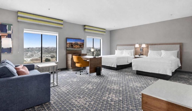 Hampton Inn & Suites Houston Rosenberg