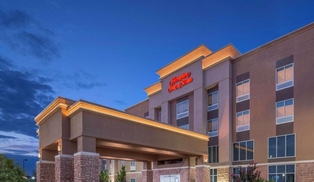 Hampton Inn & Suites Lubbock