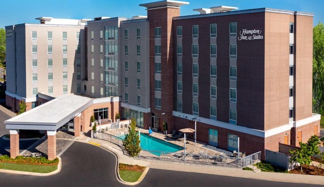 Hampton Inn & Suites Tallahassee Capitol-University