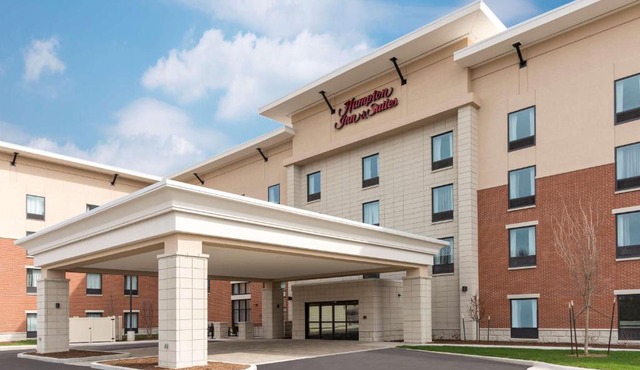 Hampton Inn & Suites West Lafayette, In