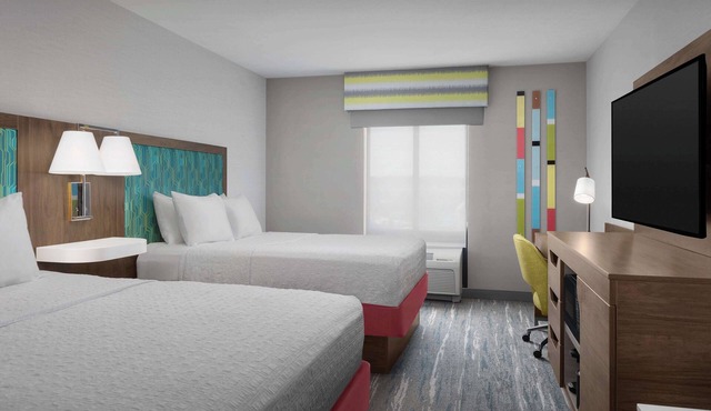 Hampton Inn Waterloo Cedar Valley in Waterloo