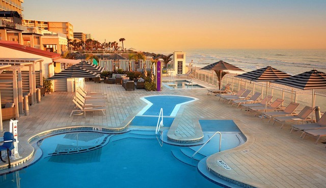 Hard Rock Hotel Daytona Beach