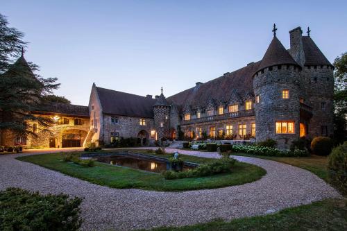 Hattonchatel Château & Restaurant La Table du Château in Hattonchâtel