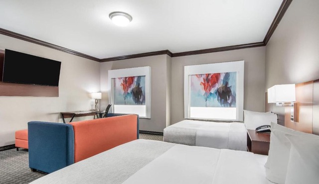Hawthorn Suites by Wyndham Lubbock