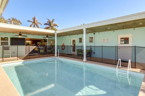 Heated Pool w/No Fee! Vero Beach Oasis Near Ocean