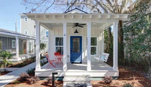 Herrin Hideout - in the heart of the Lowcountry