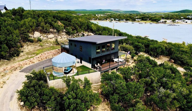 Hillside Heaven- Hangout Gazebo + Casita!