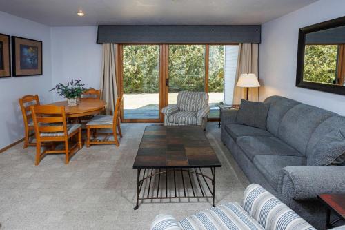 Hilltop View in Fish Creek Unit B-3 by Simple Life Rentals