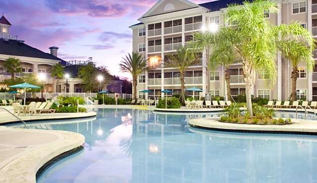 Hilton Vacation Club St. Augustine - 2 Bedroom Villa