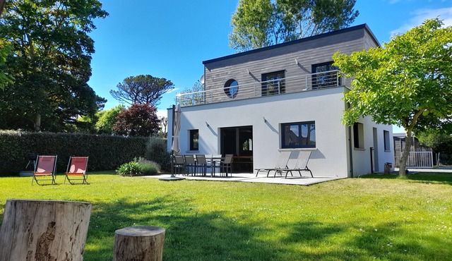 Holiday cottage Les Trembles by the sea Normandy
