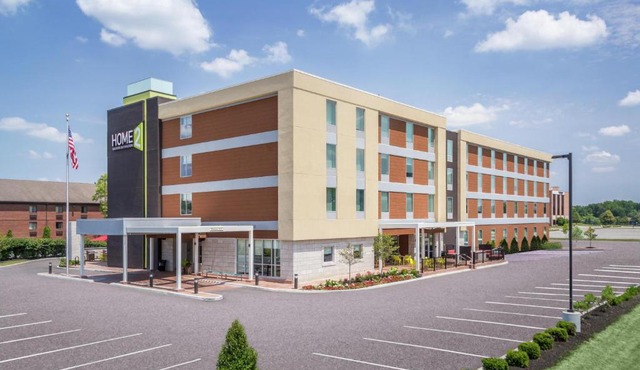 Home 2 Suites By Hilton Indianapolis Northwest