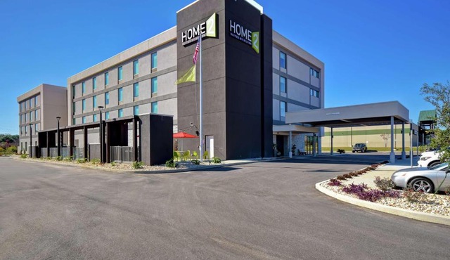 Home 2 Suites By Hilton Dothan