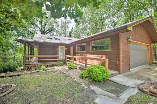 Home w/Large Deck on Table Rock Lake!