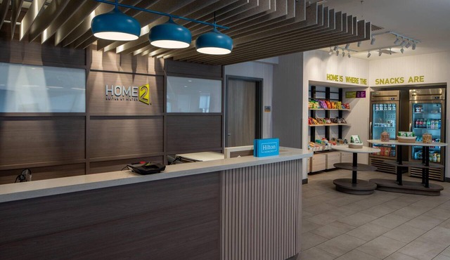 Home2 Suites By Hilton West Lafayette