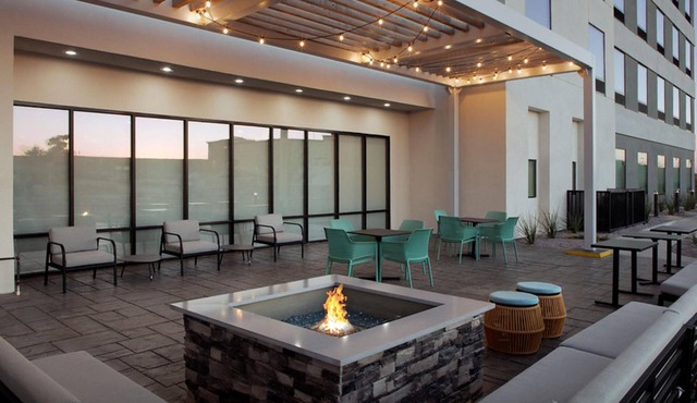 Home2 Suites By Hilton El Paso East Loop 375