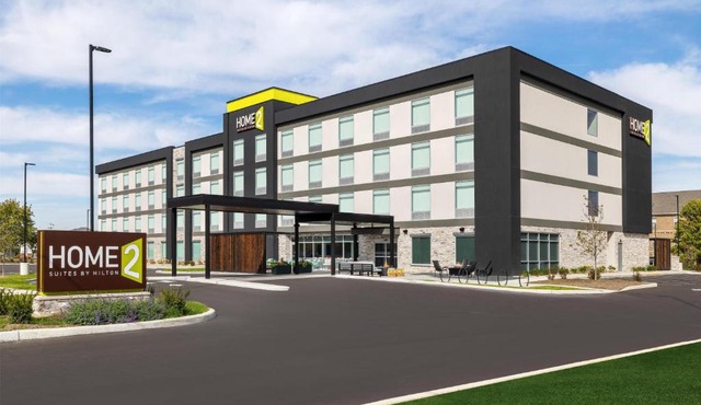 Home2 Suites By Hilton Muncie