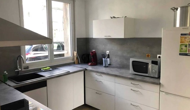 Homerez - House in Valognes city center