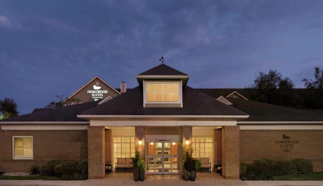 Homewood Suites by Hilton Allentown-Bethlehem Airport