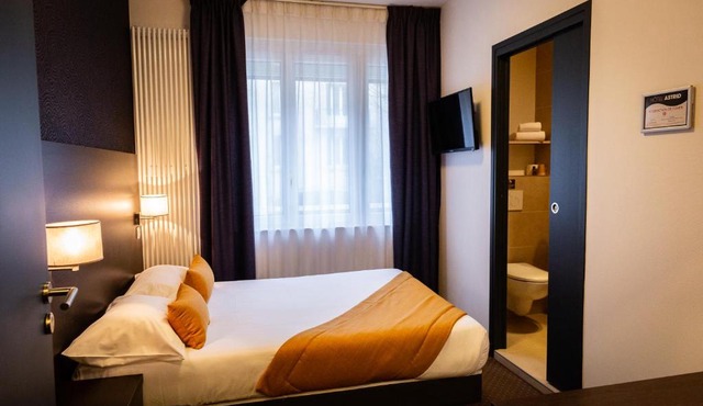 Hotel Astrid Caen centre