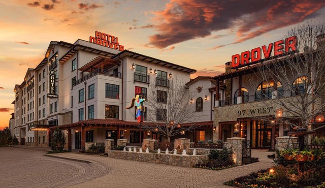 Hotel Drover, Autograph Collection