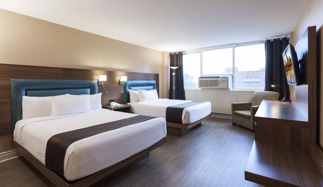 Hotel Espresso Montreal Downtown