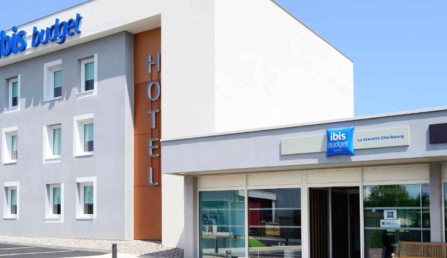 ibis budget Cherbourg - La Glacerie