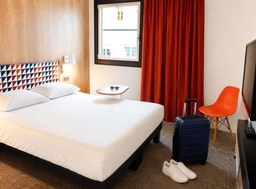 ibis Styles Caen Centre Historique