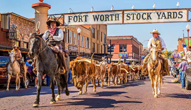 Keep it Country | 4 Miles From Stockyards