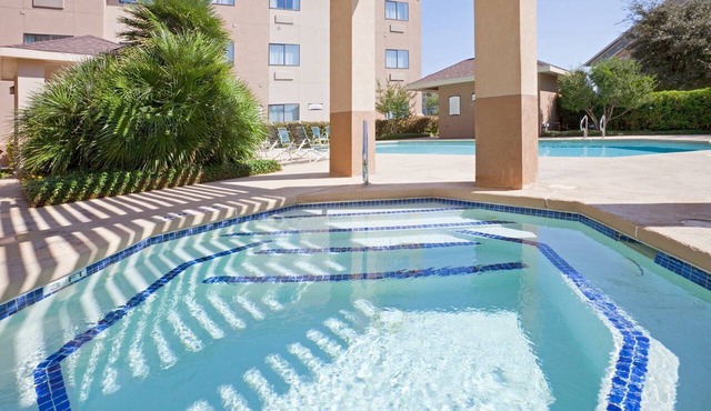 King Suite in San Angelo | Great for Business Travelers + Parking Available