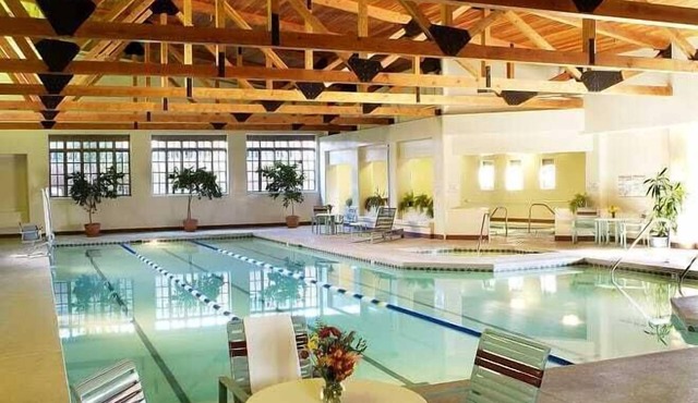 Kiva Fireplace | Private Patio | Washer/Dryer | Garage | Golf Course