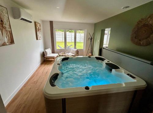 L'instant SPA in Maulde