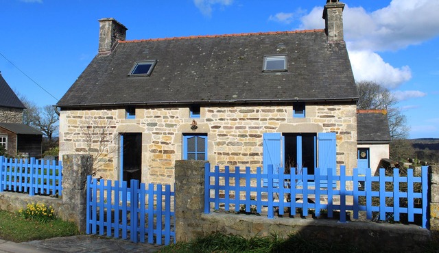 La Maison Bleue