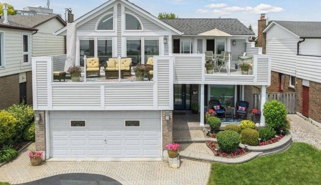 Lake Breeze Apartment, EV Charging & Free Parking