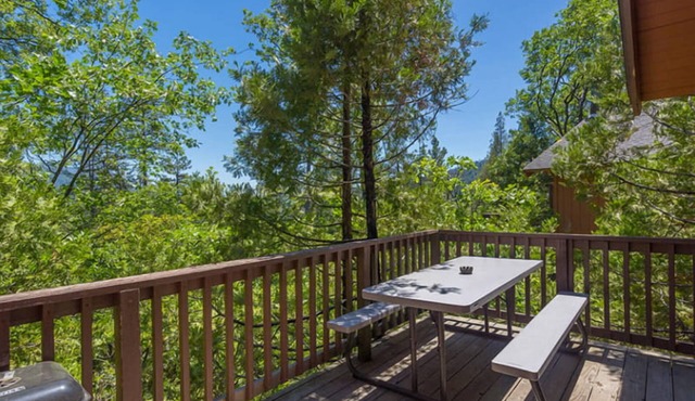 Lake Chalet w/Breakfast (Select Stays), Allows Pets & Access to Lakeview Pool