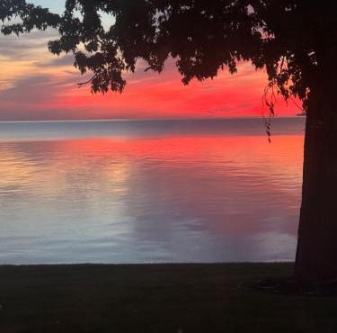 Lake Huron RV Beach Retreat