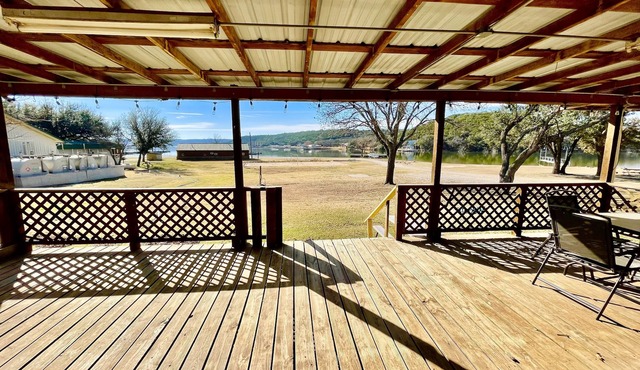 Lake view Cabin #20