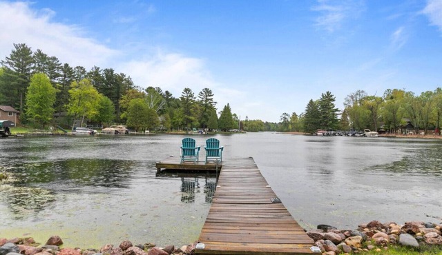 Lakefront! Private Dock! Kayaks&Paddleboards!
