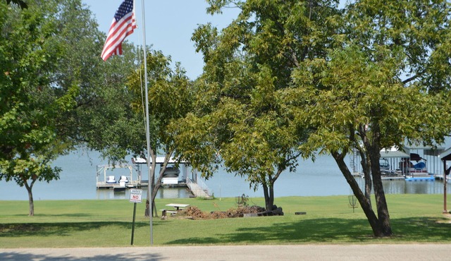 Lakeview and direct access Boat Dock Lake Lewisville - Frisco/Little Elm