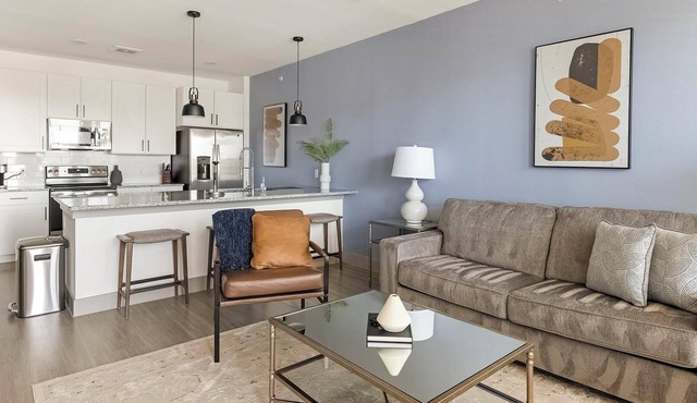 Landing | Amazing 1BD, Gym, Clubhouse