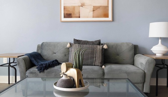 Landing | Amazing 2BD, Gym