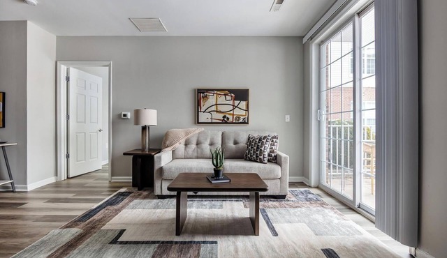 Landing | Beautiful 1BD, Game Room, Courtyard